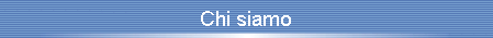 Chi siamo